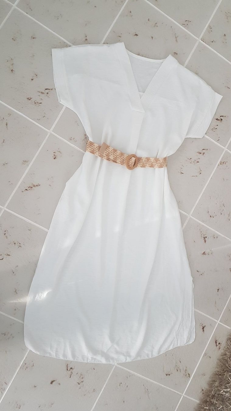 Vestiti: Langes Strandkleid. – Nuovo (secondo la descrizione) da Binningen venduto da cg12
