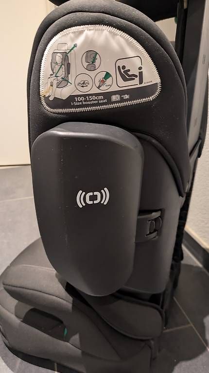 Sièges auto: Graco Kindersitz schwarz – D'occasion à Boswil par Seil0r 1
