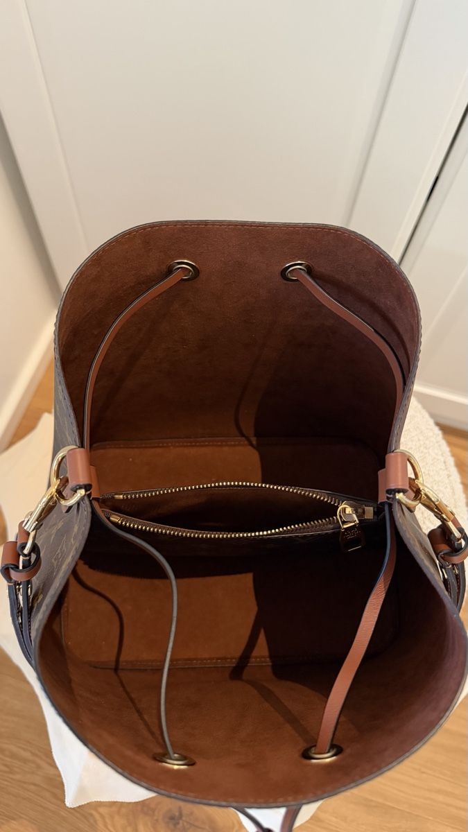 Louis Vuitton Borse: Louis Vuitton NéoNoé MM Monogram Canvas – Nuovo (secondo la descrizione) da Weiningen ZH venduto da Jeolina 5