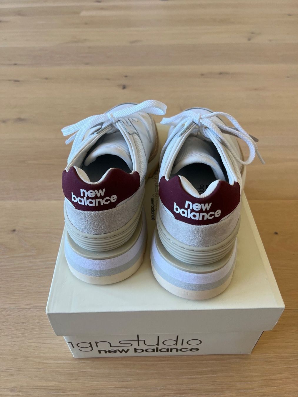 New Balance Scarpe da uomo: New Balance 574 TokyoDesignStudio – Nuovo e nell'imballaggio originale da Beinwil am See venduto da isole 1