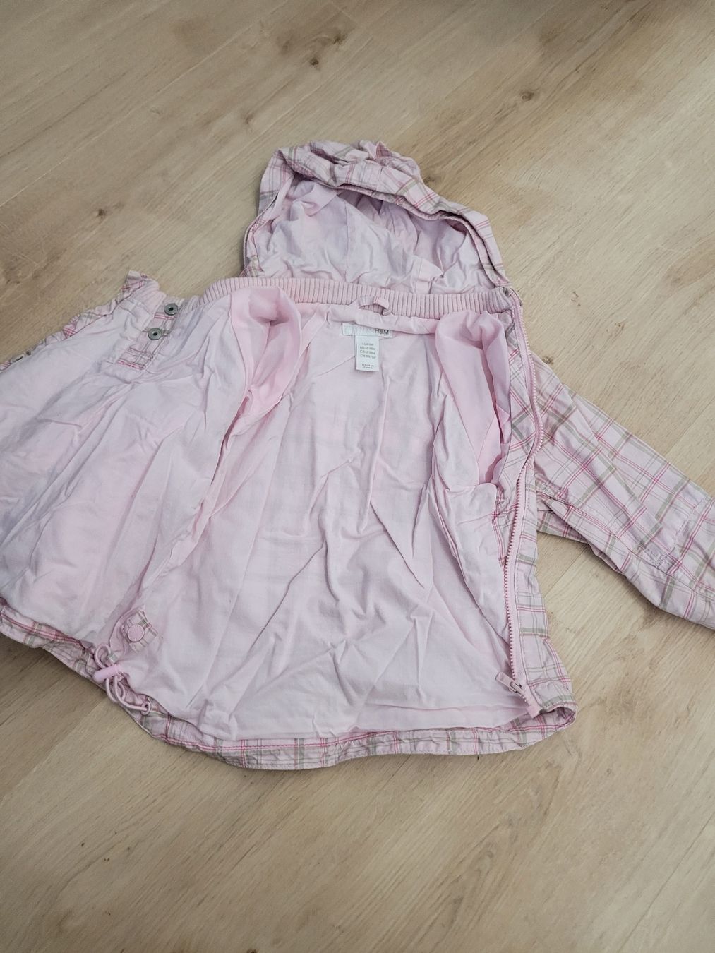 Jacken & Mäntel: tolle Übergangsjacke Gr. 86 – Gebraucht aus Lupsingen von sta_wgg5 1