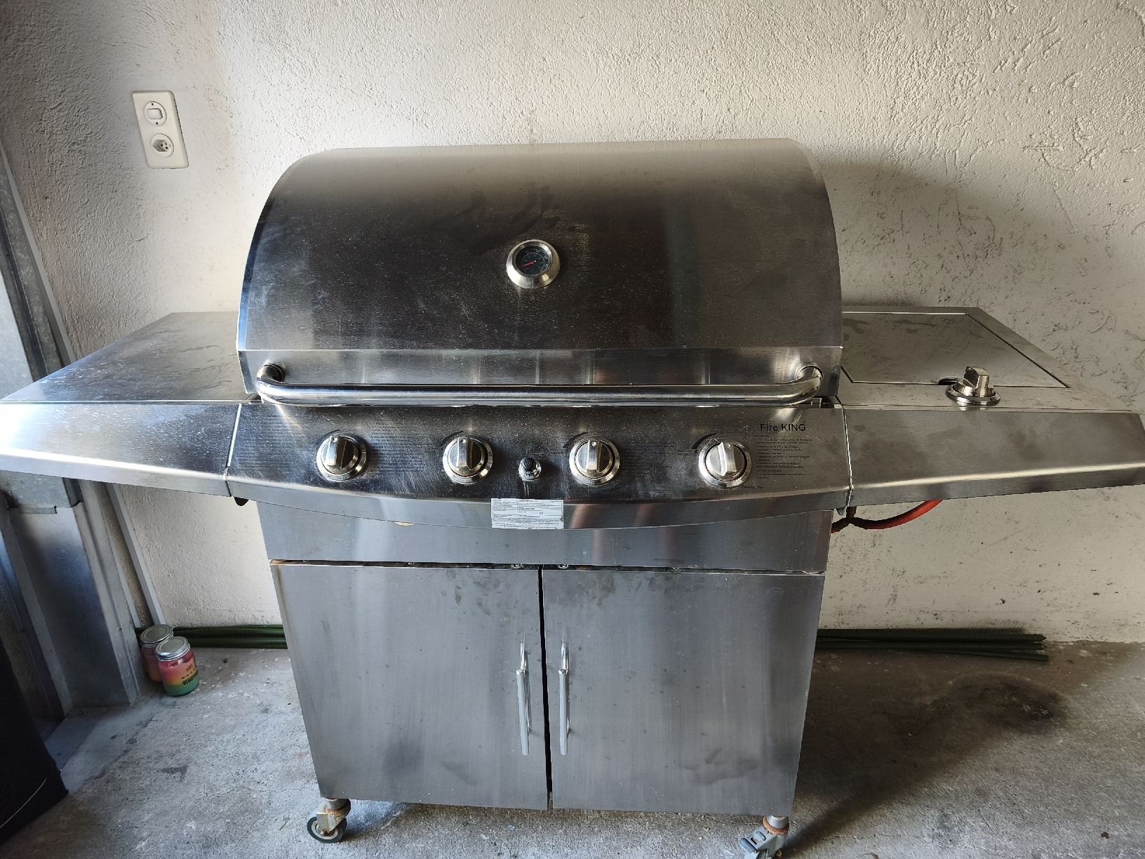 Grils: Grill – D'occasion à Zufikon par Ayla2018