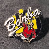 Y812 - Pin Handball Barba?