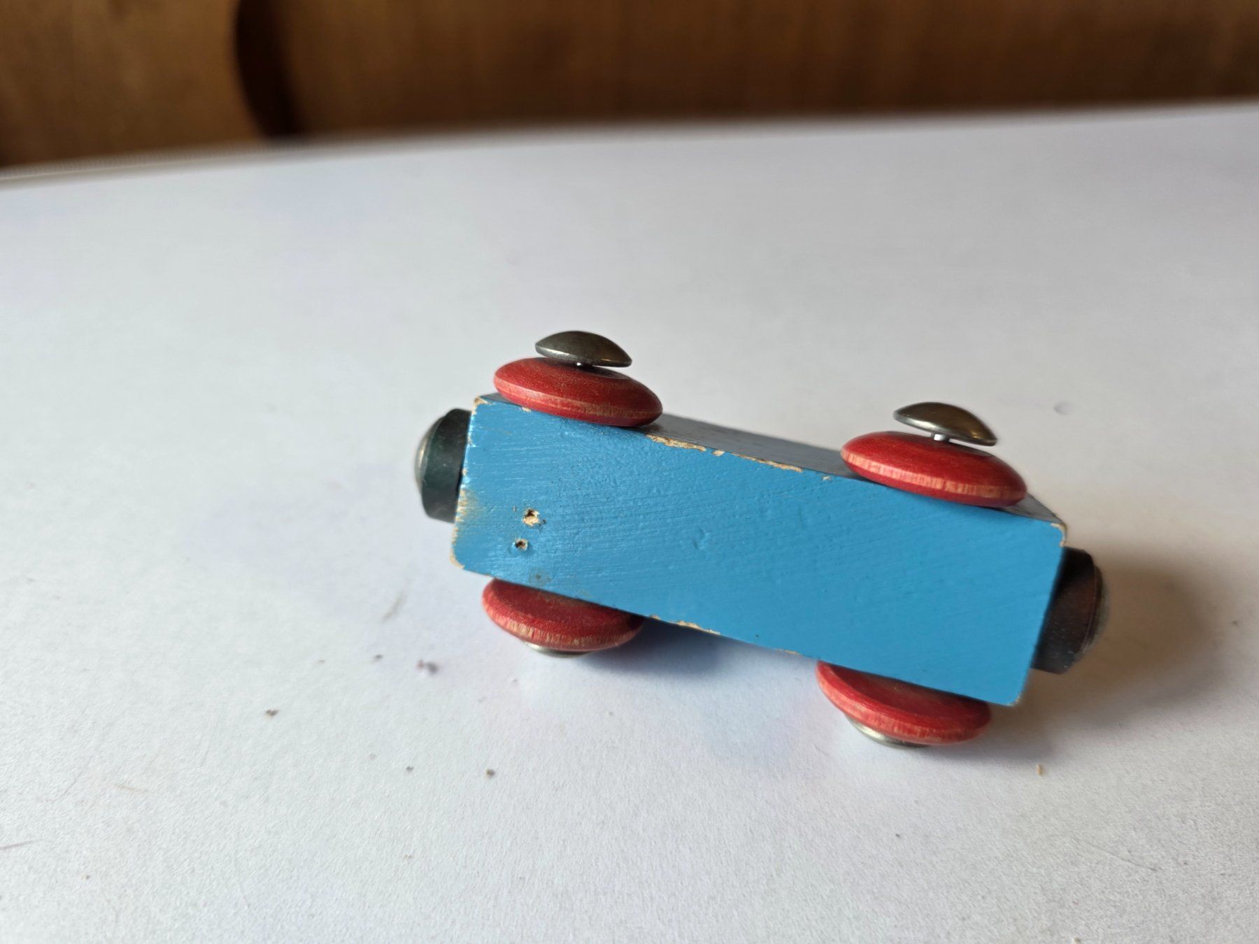 Brio Giocattoli: Vintage Eisenbahn Wagen Magnet BRIO – Usato da Walterswil BE venduto da Lonitti 1
