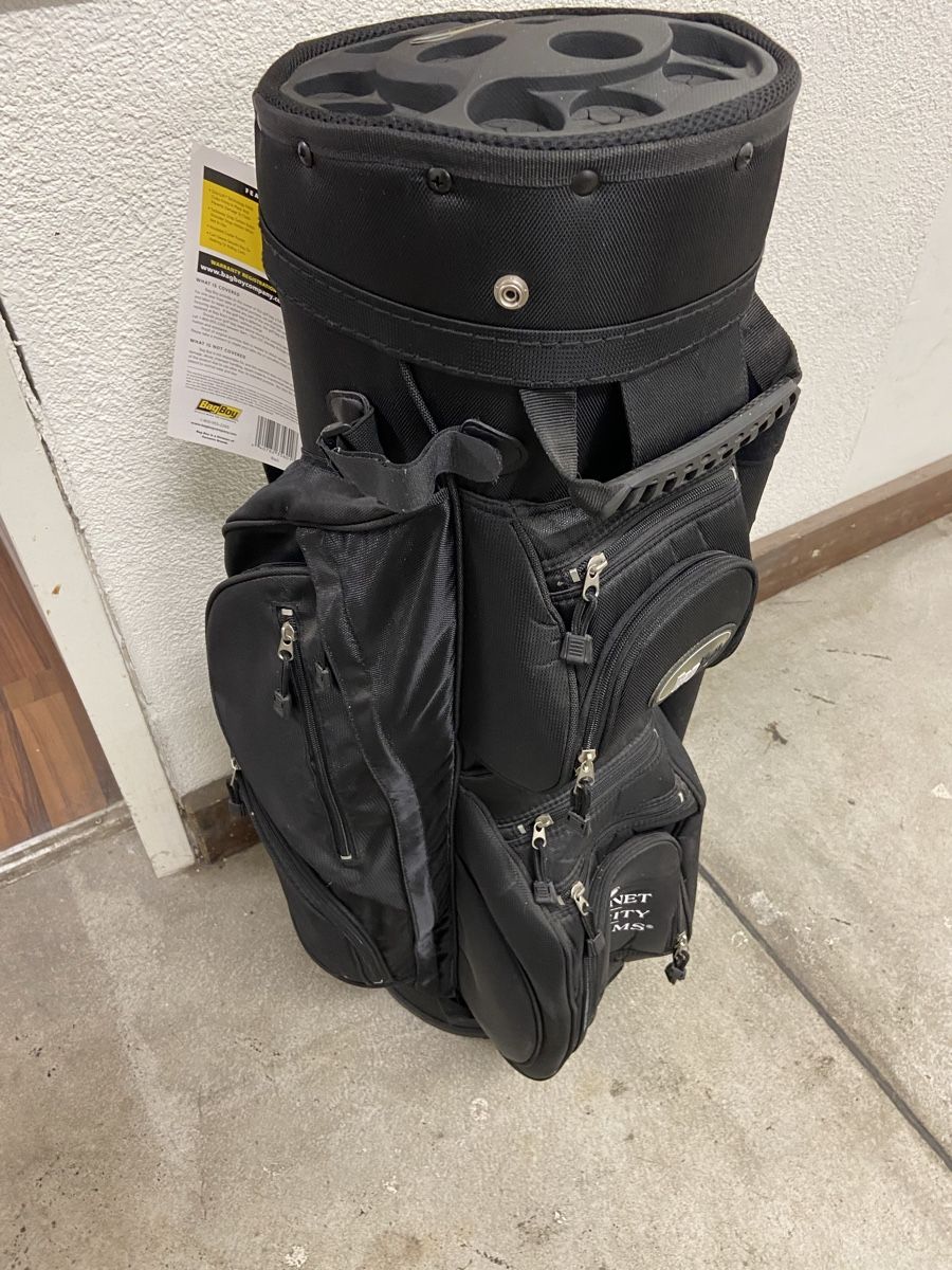 Reisekoffer: Bagboy Golftasche – Gebraucht aus Dietikon von brocki-eyra 6