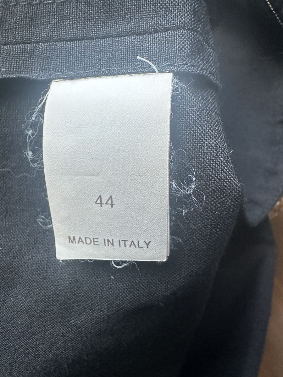Giacche: Brunello Cucinelli Blazer - Wool & Linen, Size 44 IT – Nuovo (secondo la descrizione) da Langnau am Albis venduto da bar_ml6k 4