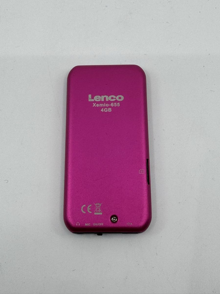 Lenco Lettore multimediale portatile: Lenco Xemio 655 Mp3 Player 4GB – Usato da Herisau venduto da Seyashop1 2