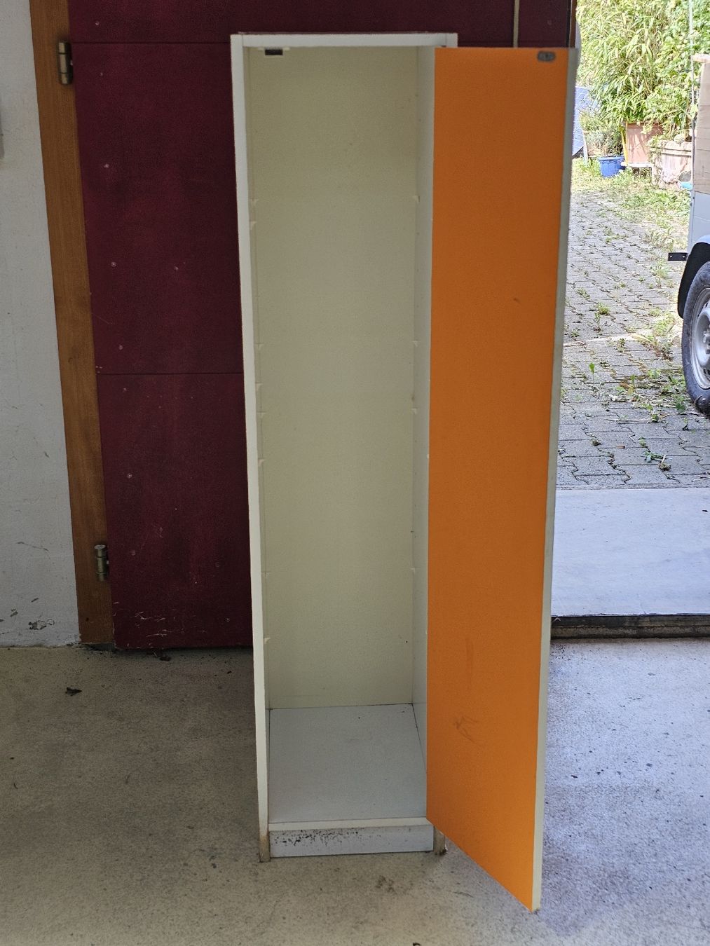 Armoires: Lagerschrank – D'occasion à Meisterschwanden par Hummer21 1