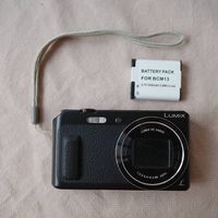 Panasonic Lumix TZ57 Black