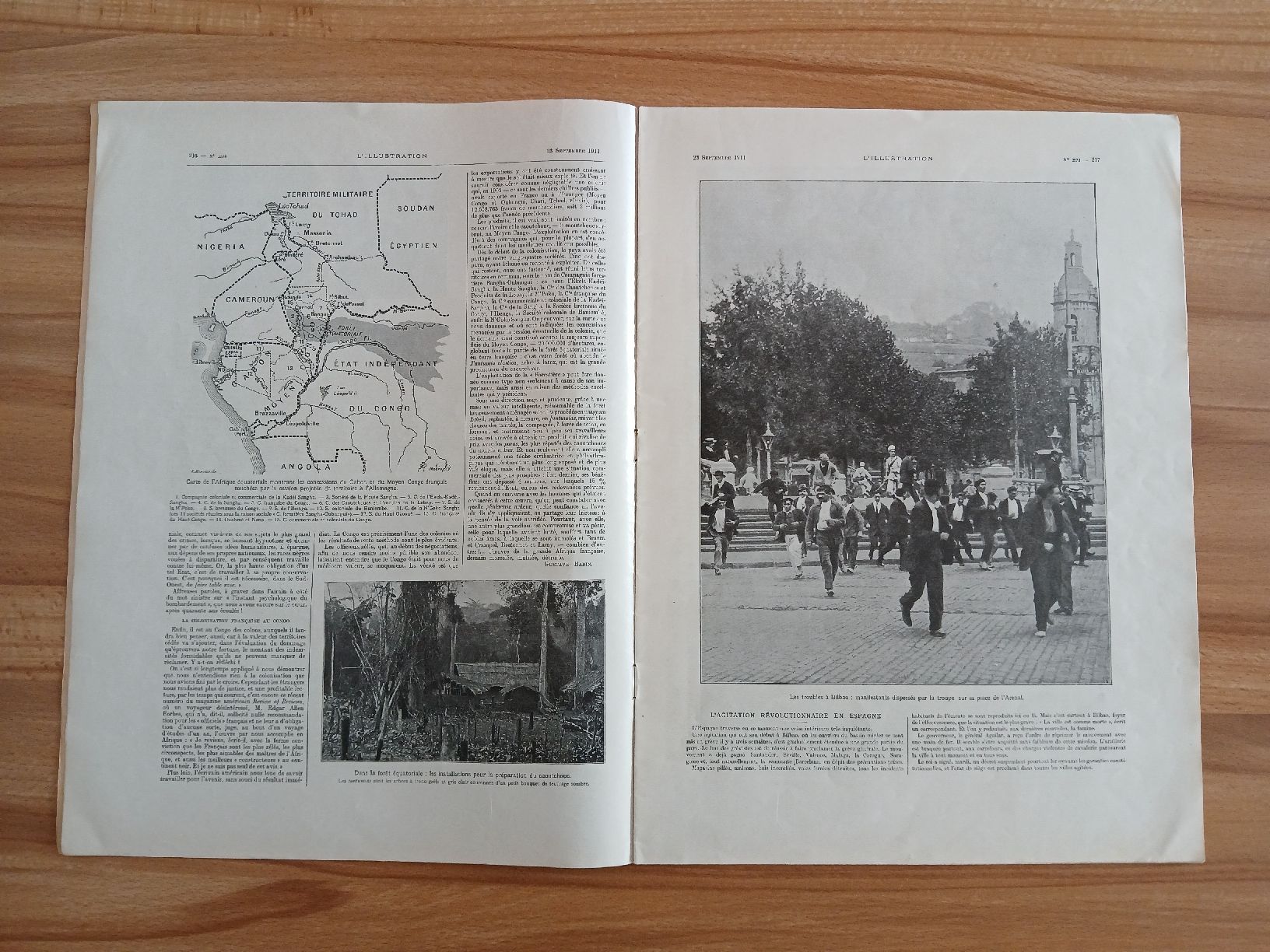 Riviste & Magazine: L'illustration 1911 – Usato da Le Sentier venduto da arc_2thy 2