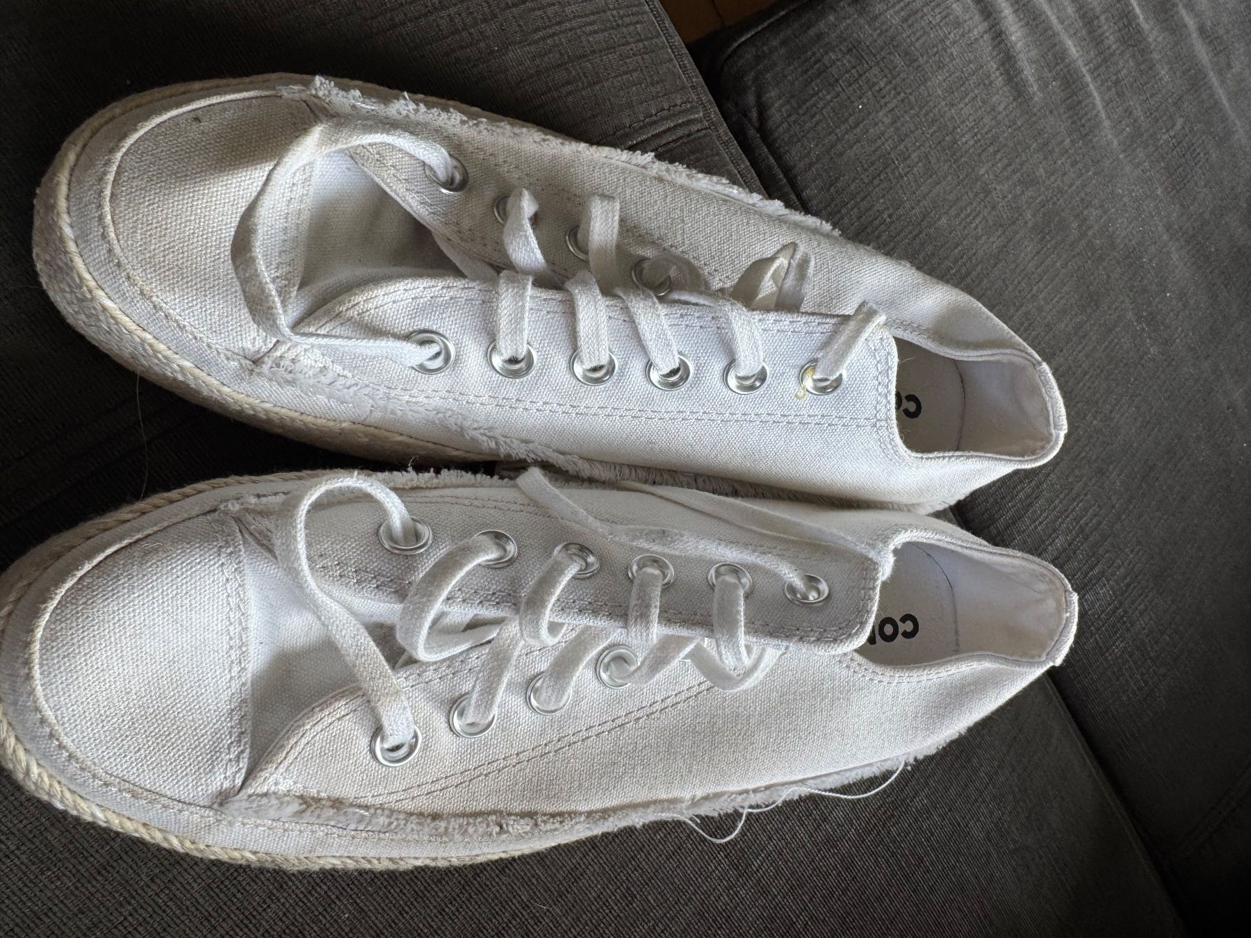 Converse Scarpe da donna: Converse All Star taille 39 Marina – Usato da Veyrier venduto da Kimedovapa_1