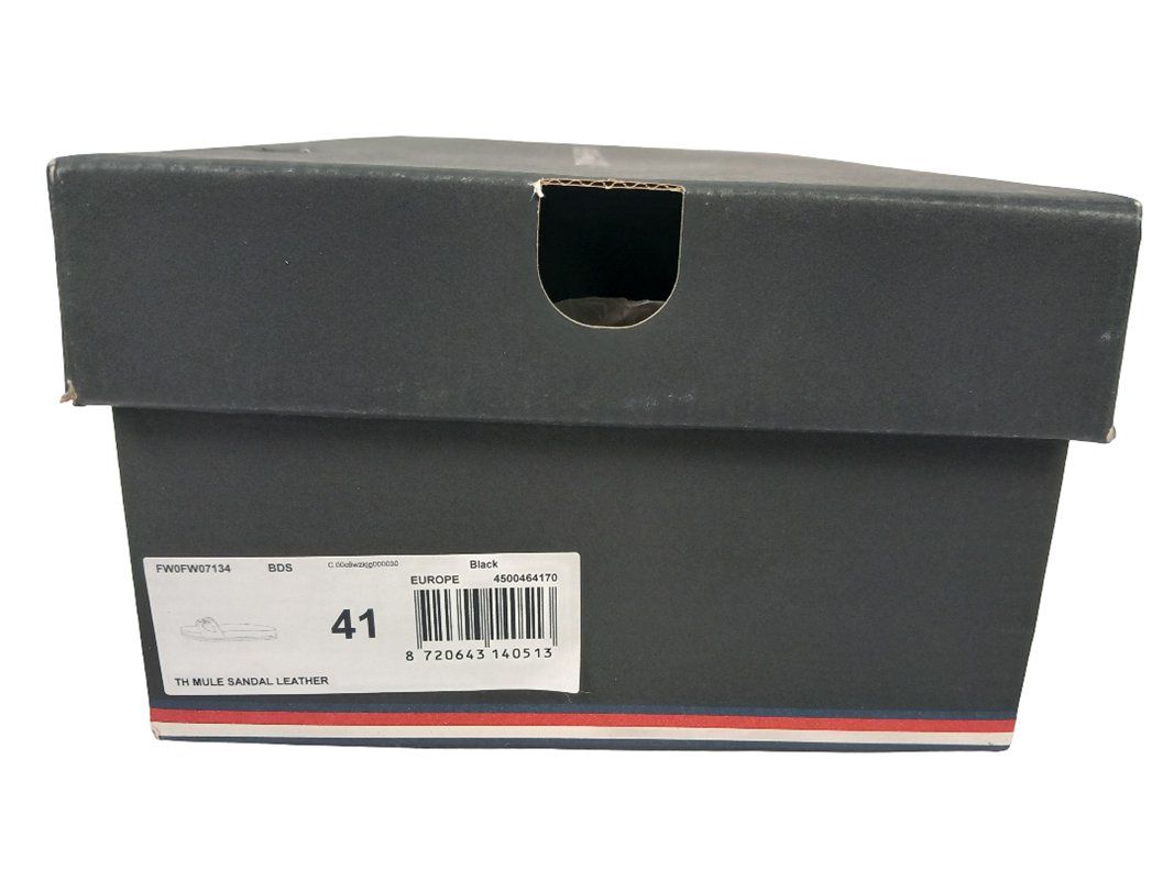 Tommy Hilfiger Scarpe da donna: TOMMY HILFIGER Sandalen Gr. 41 – Nuovo (secondo la descrizione) da Hünenberg venduto da Restwert_Zug 5