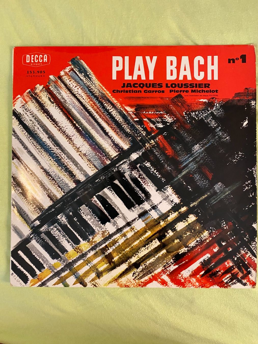 Schallplatten: LP – Gebraucht aus Dietlikon von Nicokh