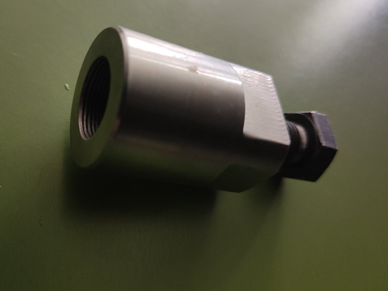 Emco Tutti gli attrezzi: Abzugswerkzeug, Adapter – Nuovo (secondo la descrizione) da Buchs SG venduto da Spidy999 1