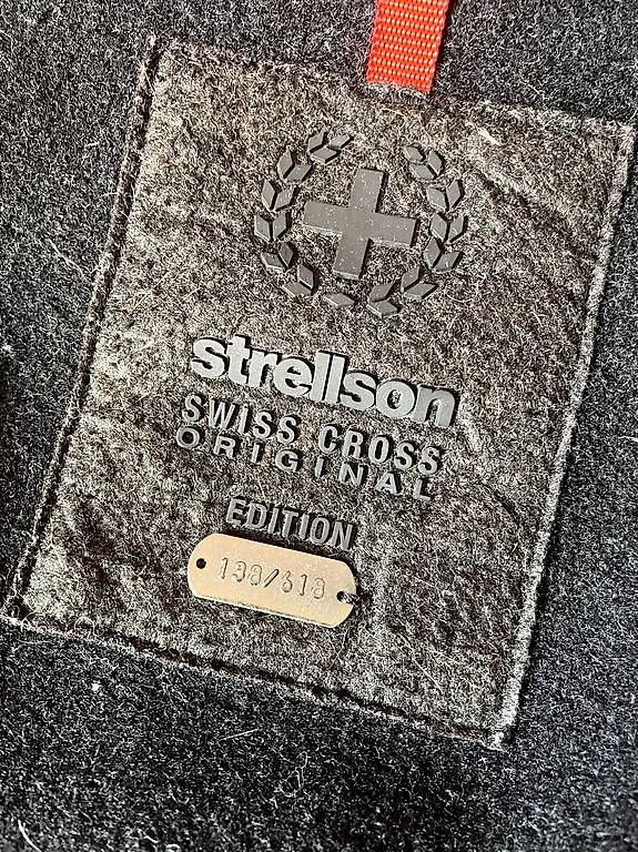 Giacche: Parka Strellson Swiss Cross édition limitée  – Usato da Arbaz venduto da SBST1 4