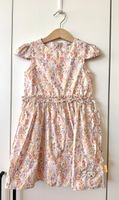 Girls' Steiff Summer Dress, Size 104, Floral Print