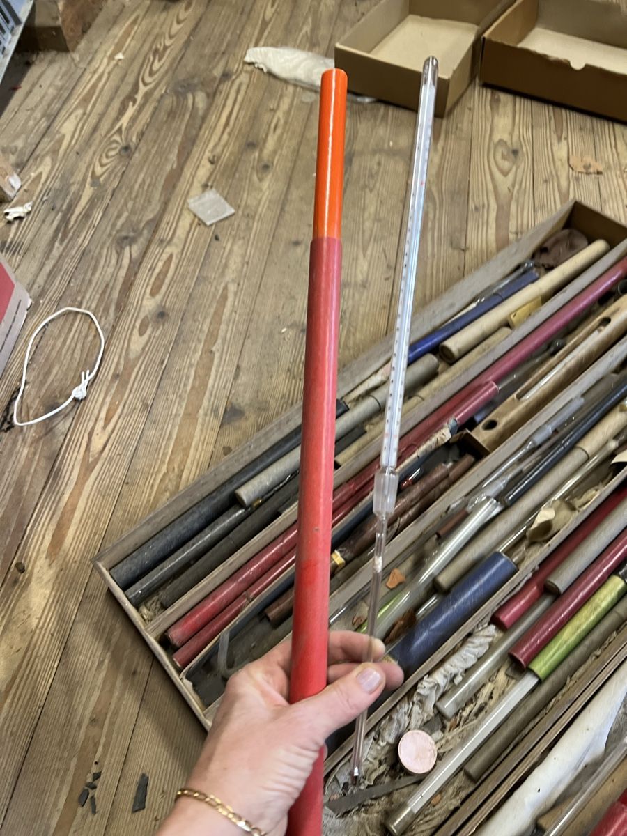 Sonstiges für Haushalt & Wohnen: Labor Thermometer  Set div   – Gebraucht aus Dittingen von Bellevista 6