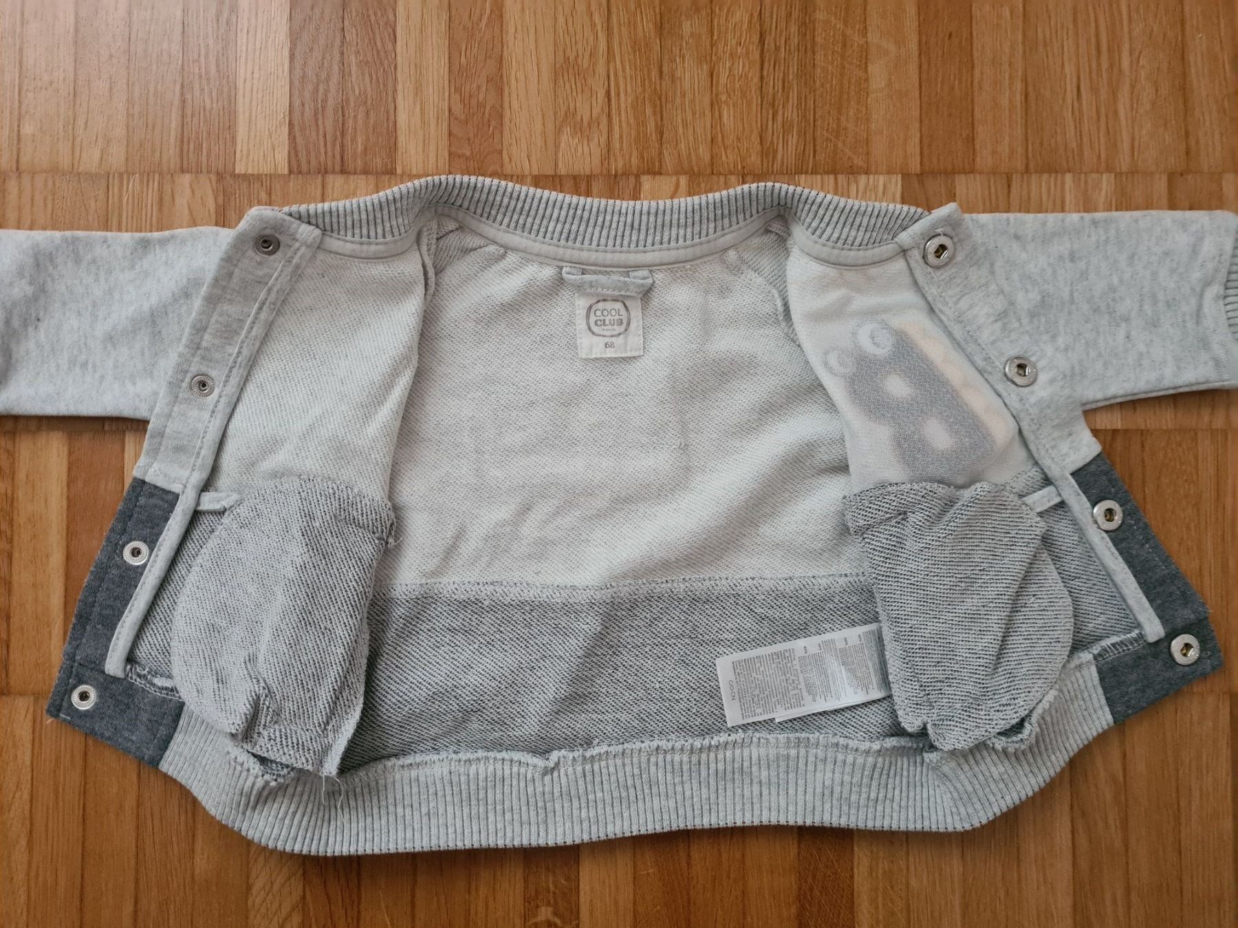 Pullover & Sweatshirts: Babyjacke Gr. 68 – Gebraucht aus Jona von Good_luck_ 6