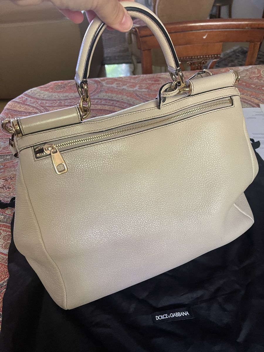 Dolce & Gabbana Borse da donna: Dolce & Gabbana Sicily Large  – Usato da Figino venduto da mumble68 2