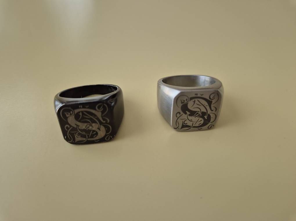 Bagues: Ringe – D'occasion à Steffisburg par leizte74 3