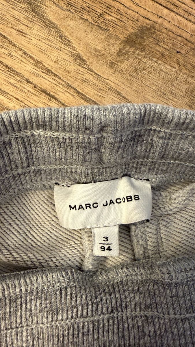 Marc Jacobs Hosen: Marc Jacobs Jogging Pants Grey Size 3/94 Used – Gebraucht aus Bursinel von rud_9mxh 1