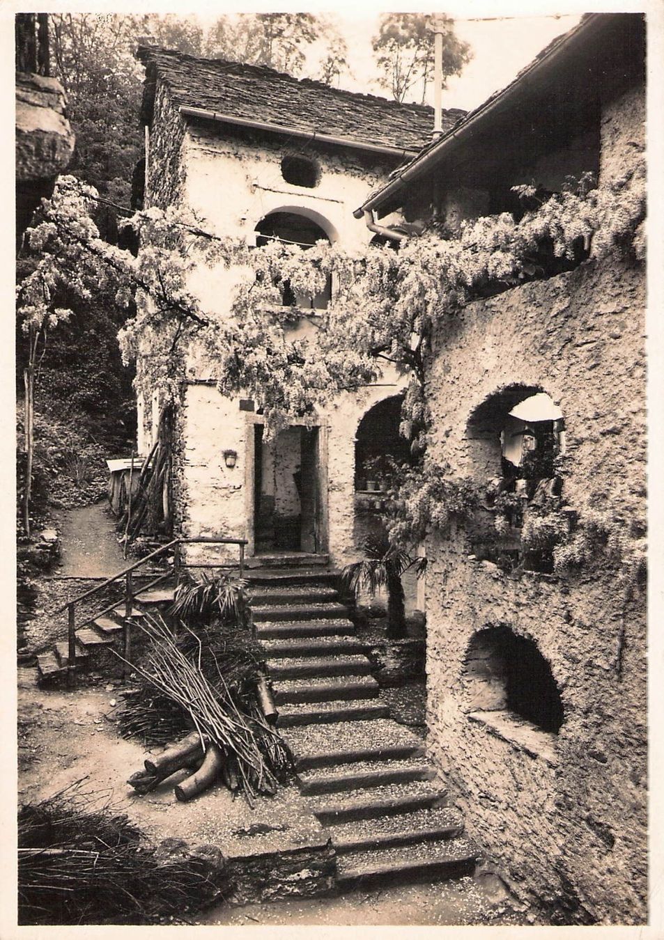 Cartes postales: CP.TI Arcegno , 1941 – D'occasion à Reichenburg par Pipo-67