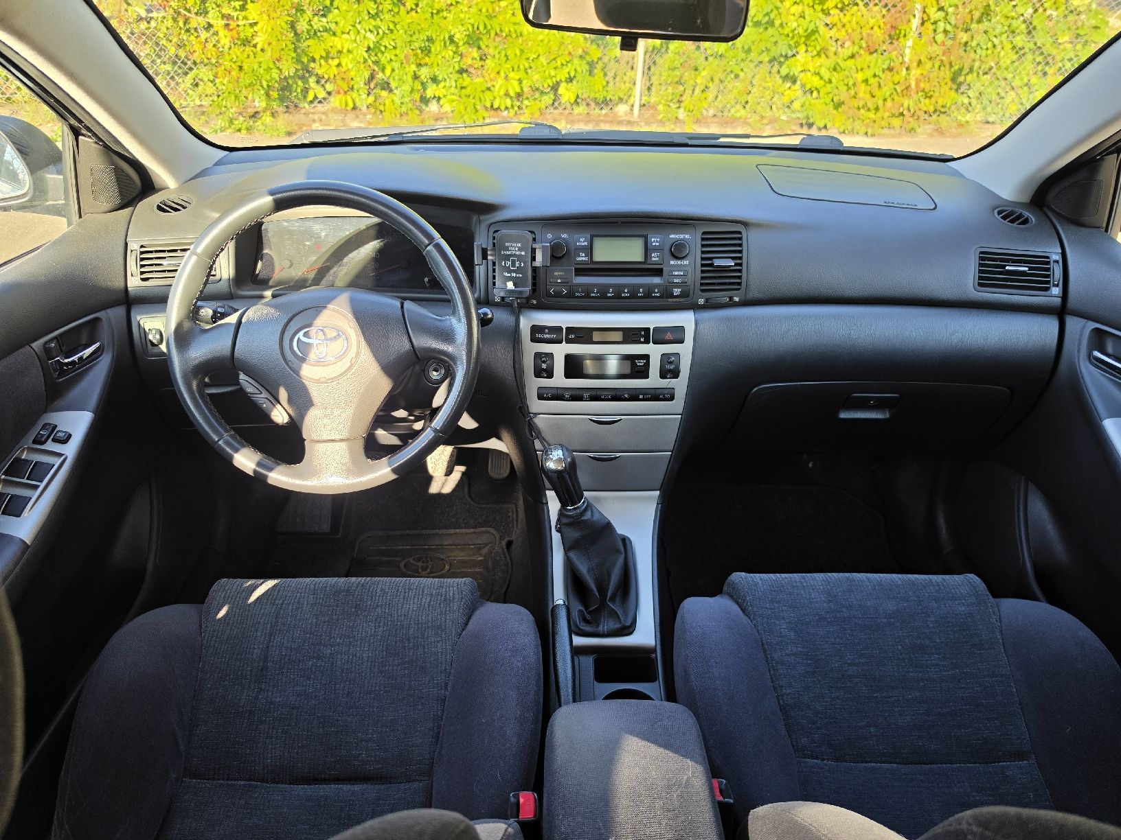 Toyota Automobili: Toyota Corolla E12 1.6 110PS mit Bluethooth – Usato da Derendingen venduto da Konichiwa_B 6