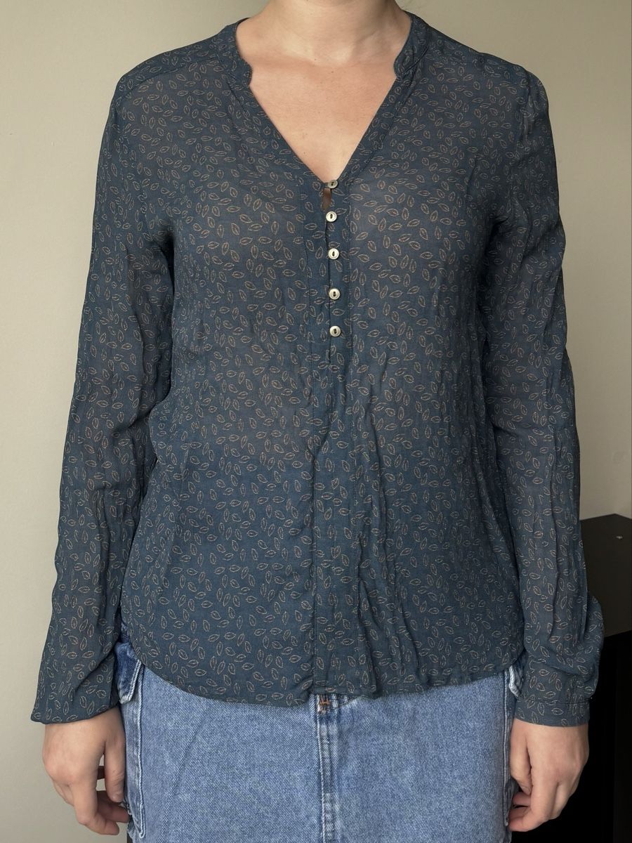 Blusen: Women's Pattern Blouse – Neu (gemäss Beschreibung) aus Carouge GE von vit_v5h9 2