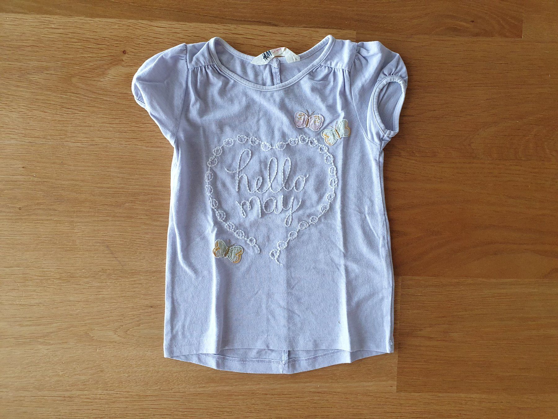 H&M Camicette, T-shirt & Top: T-Shirt Gr. 98/104 – Usato da Villars-sur-Glâne venduto da richardette