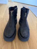 Hessnatur Winterstiefel Damen 38 neuwertig 