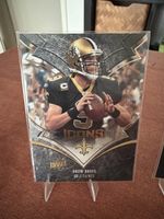 Drew Brees - Perdue College & Saints - 11Karten