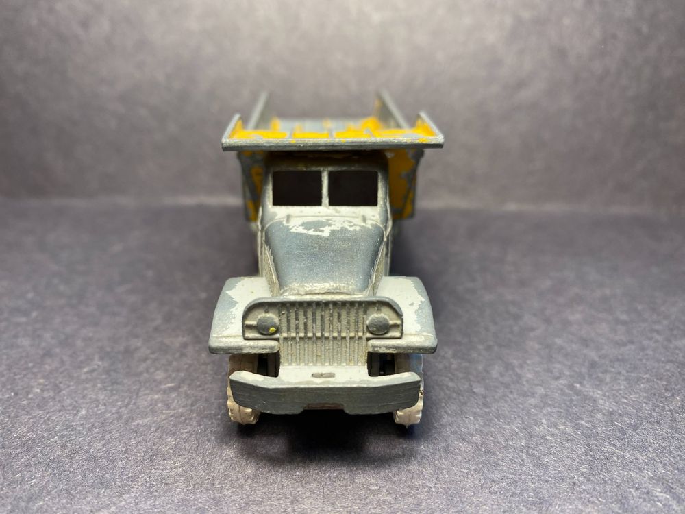 Jouets: GMC CCKW Lastwagen Dumper - France Jouet 1:50 – D'occasion à Spiez par Mlandcruiser 7