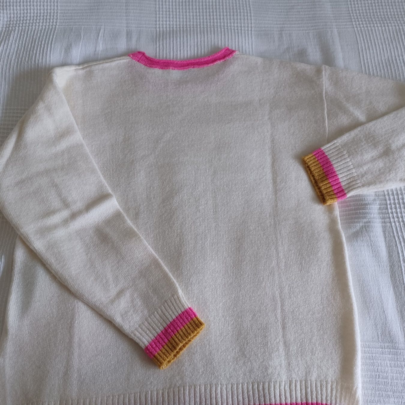 Maglioni & Felpe: Clodus Pullover Beige Grösse S/M – Usato da Kriens venduto da IsabelleW0102 2