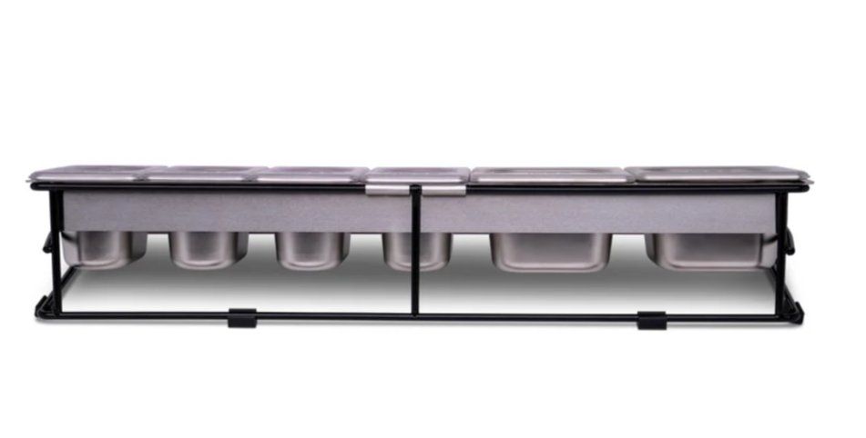 Cucine complete: Ooni Pizzabelag-Station – Usato da Neuhaus SG venduto da LENZ30 5