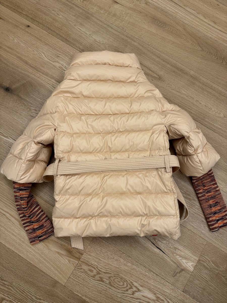 Missoni Cappotti: Doudoune Missoni – Usato da Puplinge venduto da Cechth 2