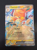 🔥 2023 POKEMON OBF EN-OBSIDIAN FLAMES 073 PAWMOT EX