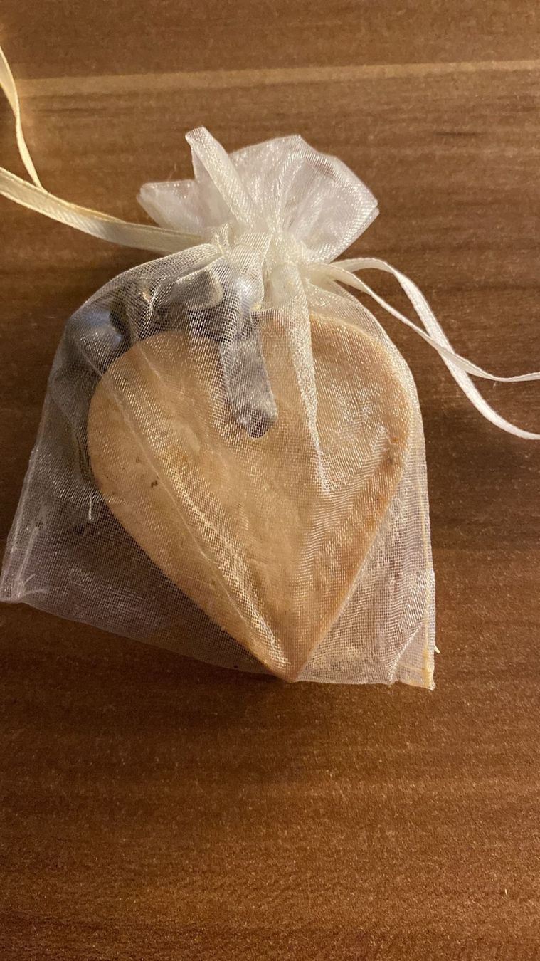 Doccia: Seifen-Herz – Nuovo e nell'imballaggio originale da Wagenhausen venduto da M.Sieg