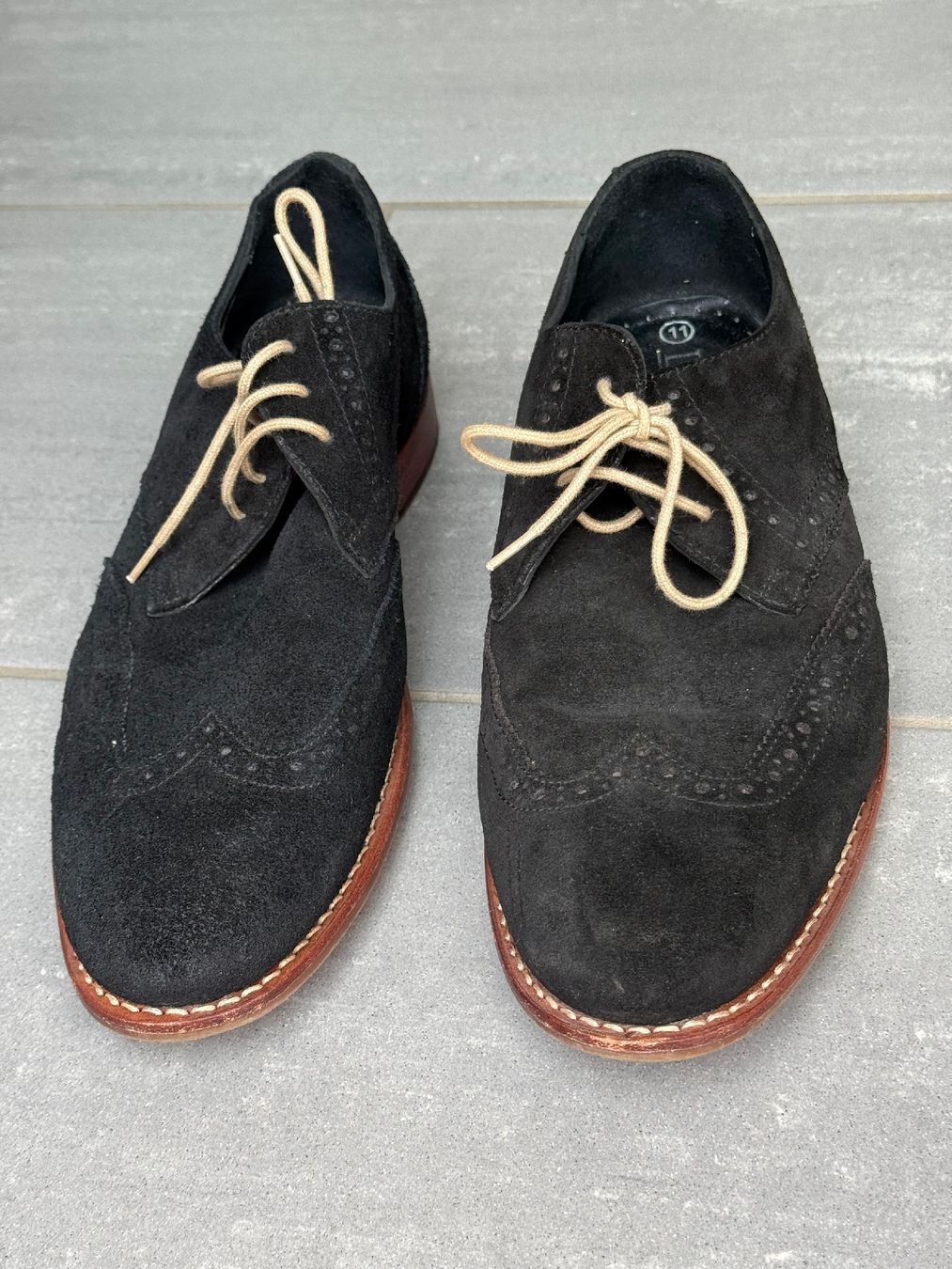 Herrenschuhe: Loafer Premium Schuhe  Gr. 45 – Gebraucht aus Winterthur von tim_cl8x 1