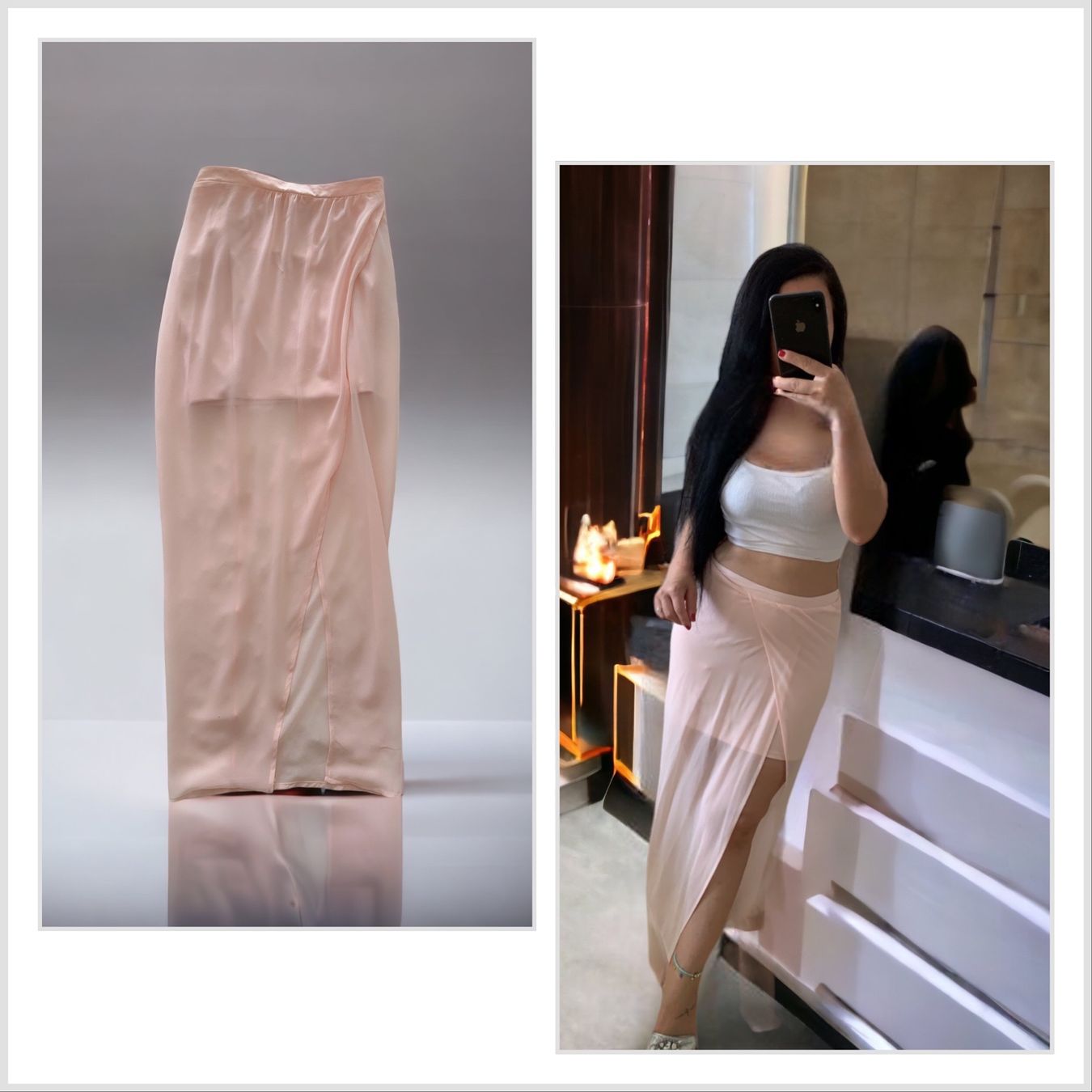 Bershka Gonne: Rock Bershka 10.- – Usato da unterentfelden venduto da leyla08 1