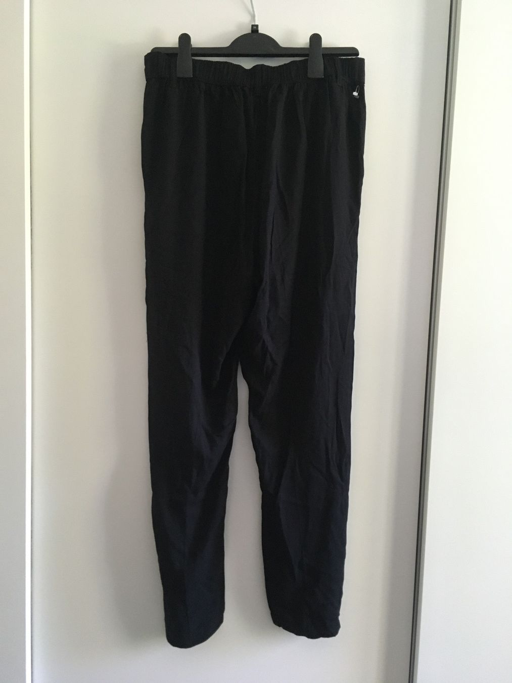 Pantalons: Pantalon noir Gémo – D'occasion à Sion par edelweissse 1
