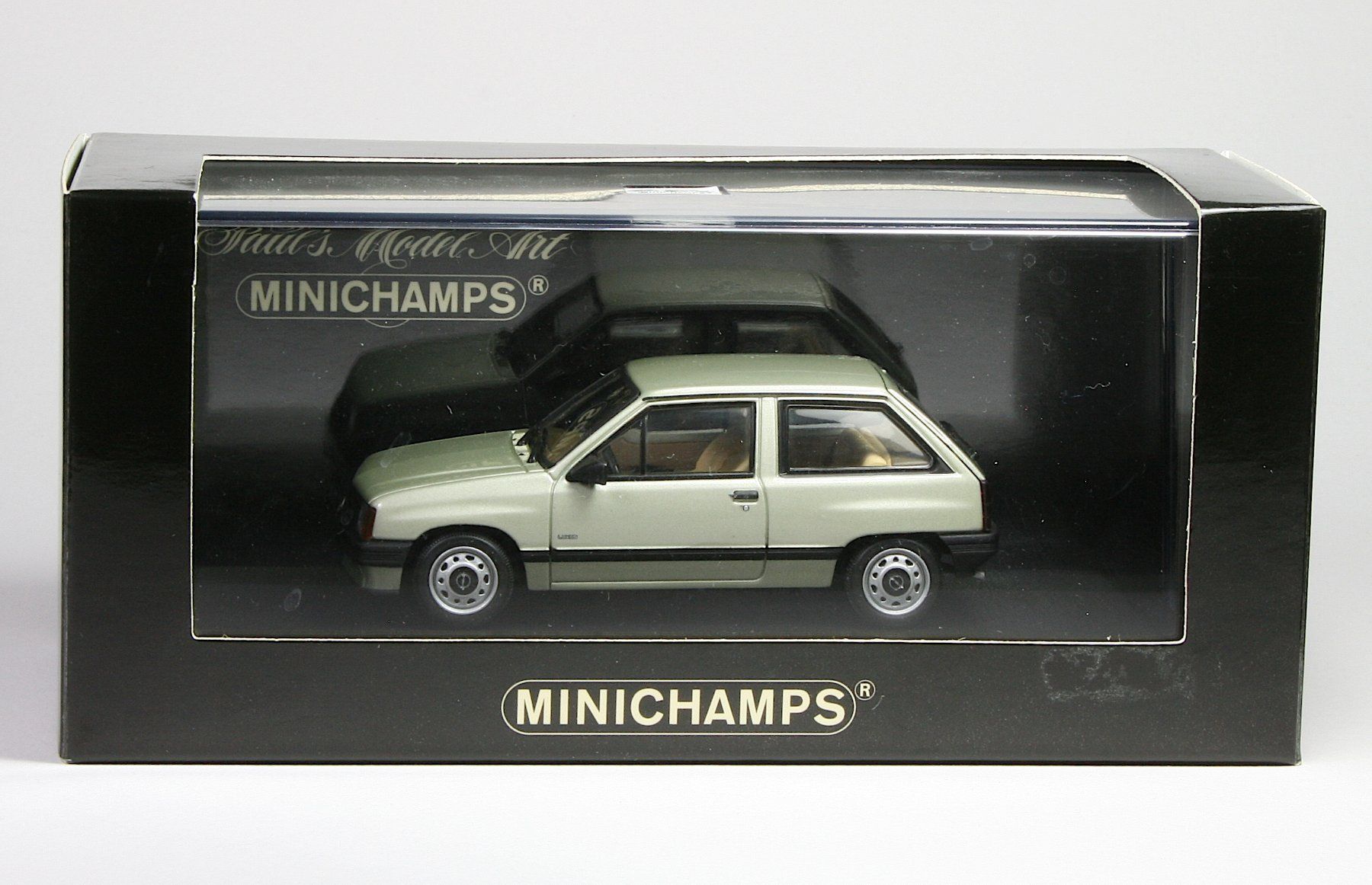 Minichamps Voitures modèles: Opel Corsa A – Neuf avec emballage d'origine à Elsau par Peekay8