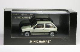 Opel Corsa A