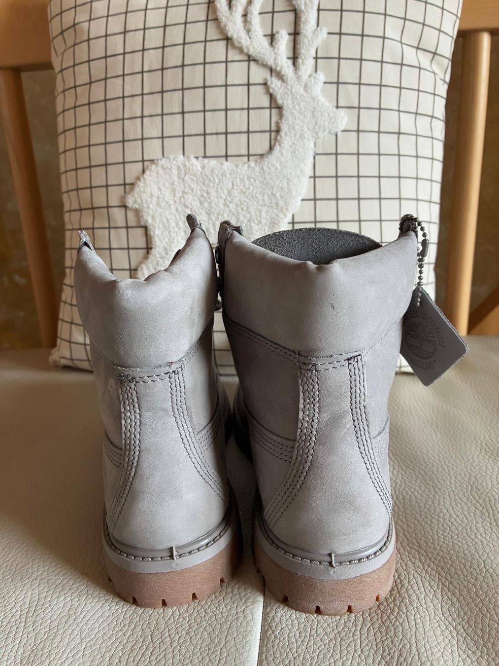 Timberland Herrenschuhe: TIMBERTAND – Neu (gemäss Beschreibung) aus Rümlang von har_z6qv 7