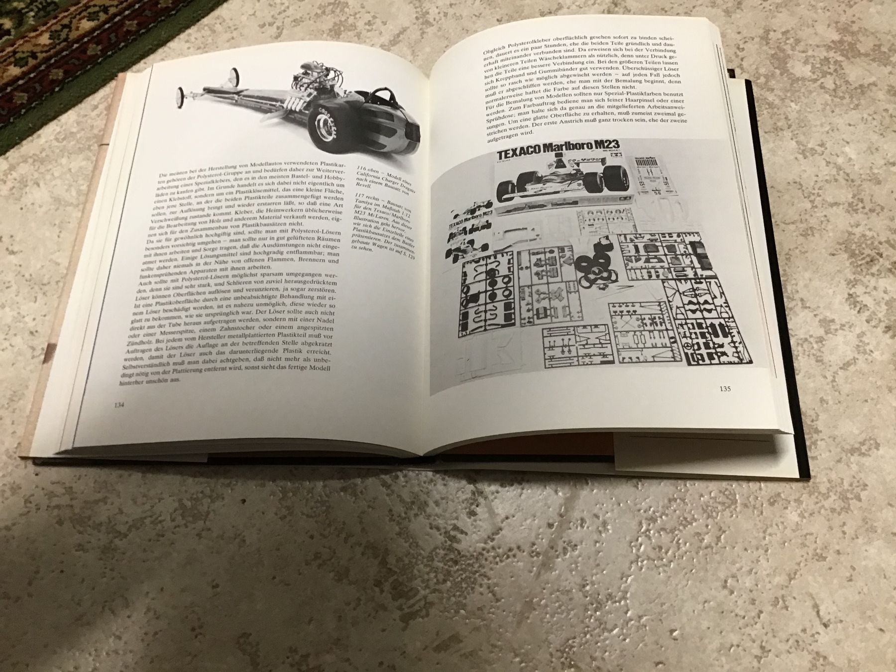 Libri: Modellautos - Buch 1977 – Usato da Horw venduto da adler65 2