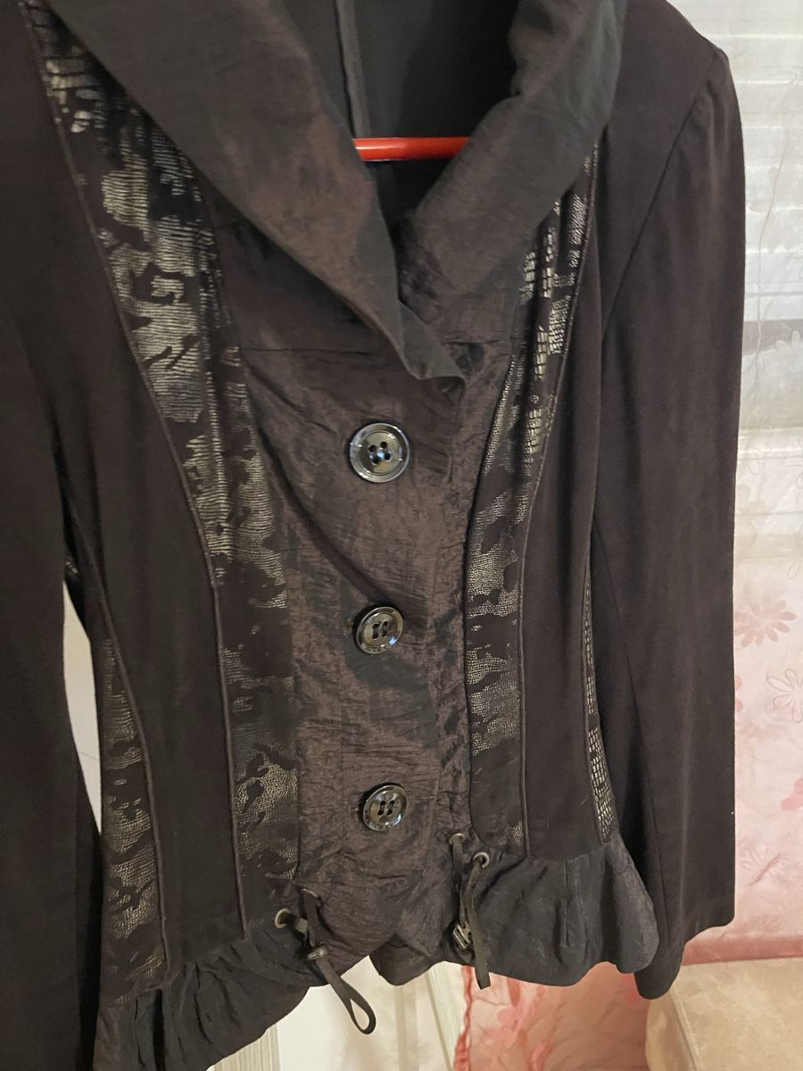 Giacche: Kirsten Jacket, Size S, Brown Elegant Fall Top, Buttons – Nuovo (secondo la descrizione) da Winterthur venduto da shp_xcc5 1