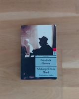 Schlumpf Erwin Mord - Machtmeister Studer / F. Glauser
