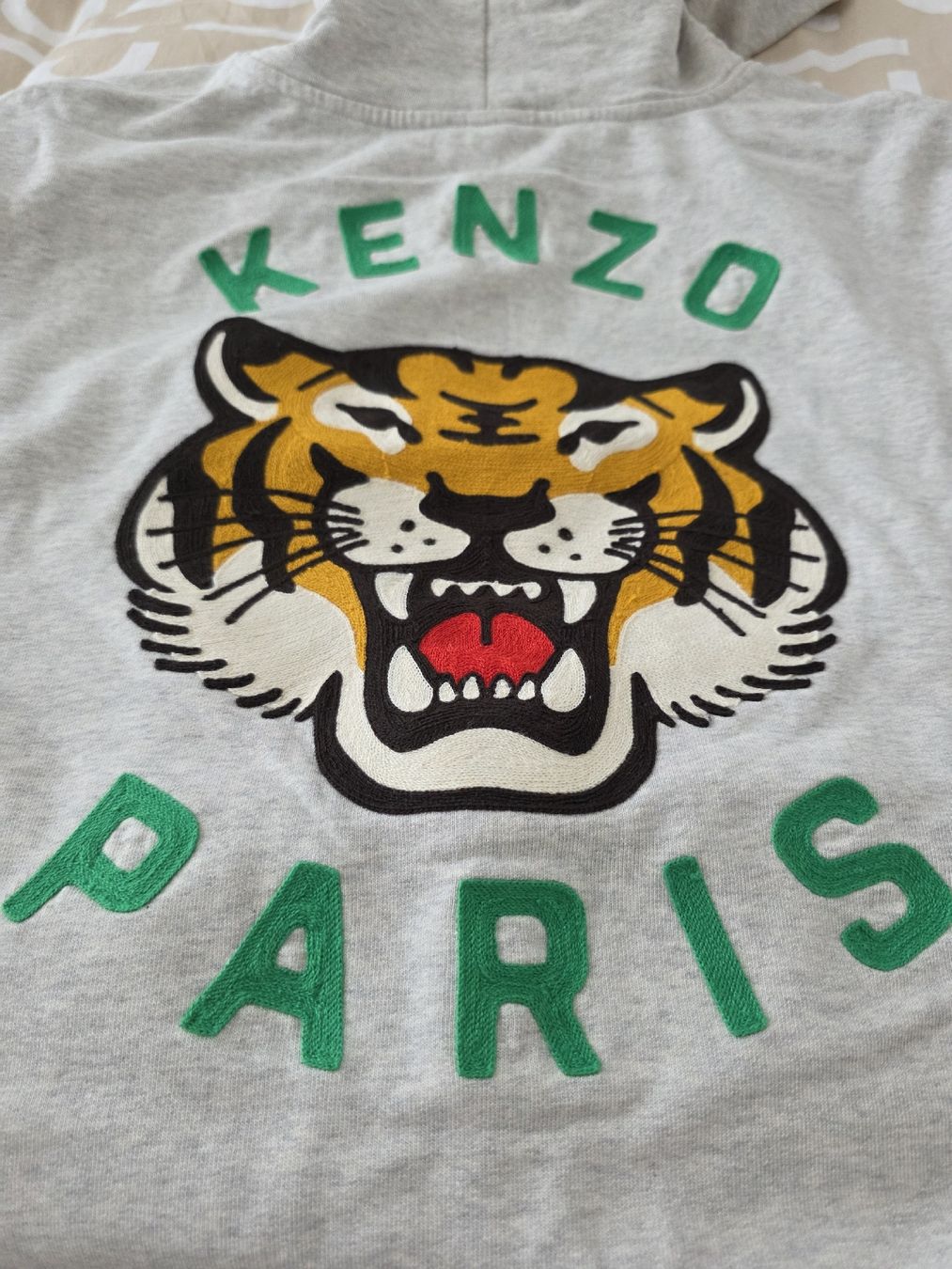 Kenzo Maglioni & Felpe: Kenzo Paris Kapuzenpullover, Top Zustand, Grösse L! – Usato da Oftringen venduto da JG__4 4