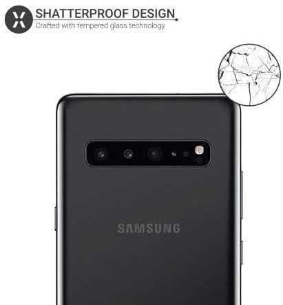 Samsung Handys / Smartphones: Galaxy S10 5G-Caméra Arrière Protecteur – Neu und originalverpackt aus Morges von DA-mobile 5