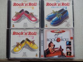 Rock n Roll Collection 1-3 - total 5 CDs %%%%%%%%%%%%%%%%%%%