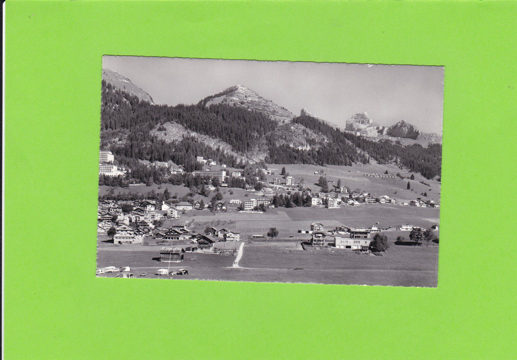 Cartes postales: Leysin – D'occasion à St. Peterzell par neckertal